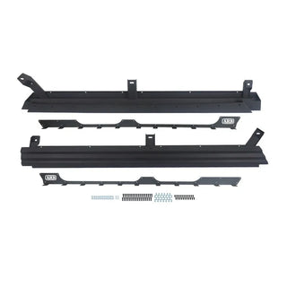 ARB Rock Sliders: Jeep Gladiator 2020-2023