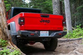 ARB Rear Bumper Lower Tube: Jeep Gladiator 2020-2023