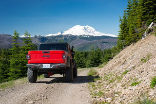 ARB Rear Bumper Lower Tube: Jeep Gladiator 2020-2023
