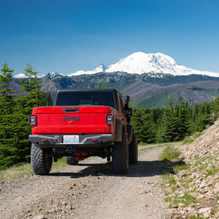 ARB Rear Bumper Lower Tube: Jeep Gladiator 2020-2023