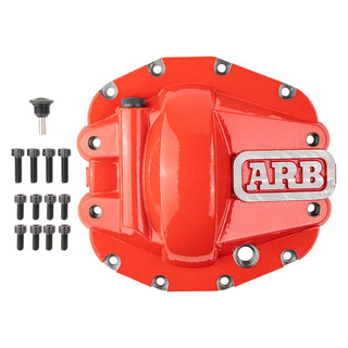 ARB Diff Cover Front Axle: Jeep Wrangler (18-23) / Gladiator (20-23)