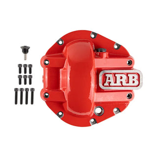 ARB Diff Cover D44: Jeep Wrangler (87-17) / Wrangler JK (18)