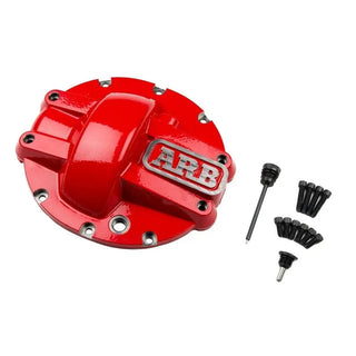 ARB Diff Cover Chrysler 8.25in: Jeep Grand Cherokee 2005-2010
