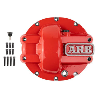ARB Diff Cover Chrysler 8.25in: Jeep Grand Cherokee 2005-2010