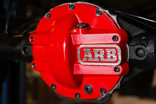ARB Diff Cover Chrysler 8.25in: Jeep Grand Cherokee 2005-2010