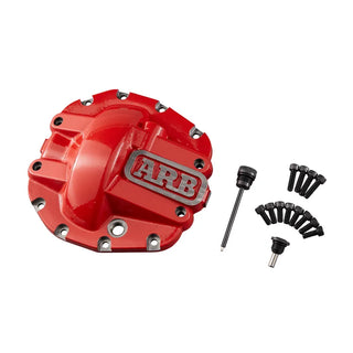 ARB Diff Cover M220 Rear Axle: Jeep Wrangler (18-23) / Gladiator (20-23)