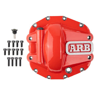 ARB Diff Cover M220 Rear Axle: Jeep Wrangler (18-23) / Gladiator (20-23)
