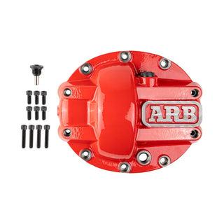 ARB Diff Cover D35: Jeep Grand Cherokee (93-04) / Wrangler (87-06)