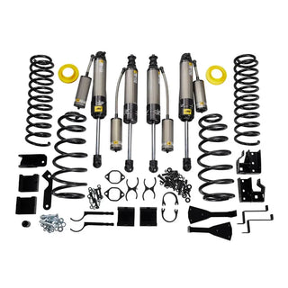 ARB Heavy BP51 Kit: Jeep Wrangler (07-17) / Wrangler JK (18)