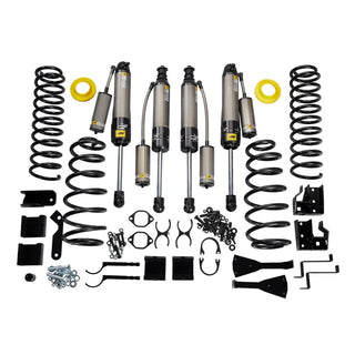 ARB Heavy BP51 Kit: Jeep Wrangler (07-17) / Wrangler JK (18)
