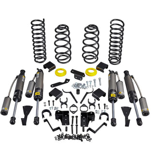 ARB BP51 Kit Light JK 4 Door: Jeep Wrangler (2007-2017) / Wrangler JK (2018)
