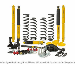 ARB BP51 Kit Light JK 4 Door: Jeep Wrangler (2007-2017) / Wrangler JK (2018)