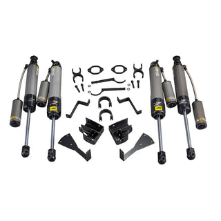 ARB BP51 Shocks Only Kit: Jeep Wrangler (07-17) / Wrangler JK (2018)