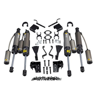 ARB BP51 2-2.5in Shocks Only Kit: Jeep Wrangler (07-17) / Wrangler JK (2018)