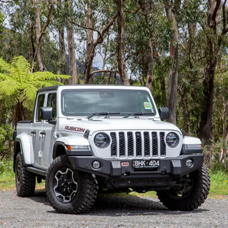 ARB Front Winch Bumper: Jeep Wrangler (18-23) / Gladiator (20-23)