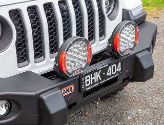 ARB Front Winch Bumper: Jeep Wrangler (18-23) / Gladiator (20-23)