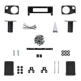 ARB Front Winch Bumper: Jeep Wrangler (18-23) / Gladiator (20-23)