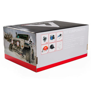ARB Traction Pack: Jeep Wrangler (2007-2017) / Wrangler JK 2018