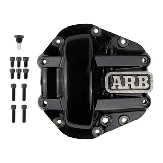 ARB Black Diff Cover D60/D50: Dodge Ram 2500 1994-2002
