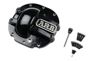 ARB Black Diff Cover D60/D50: Dodge Ram 2500 1994-2002