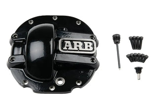 ARB Black Diff Cover D60/D50: Dodge Ram 2500 1994-2002