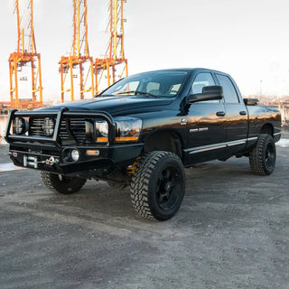 ARB Combar Dodge Ram OE IFO: Dodge Ram 1500 (06-08) / Ram 2500 (06-09) / Ram 3500 (06-09)