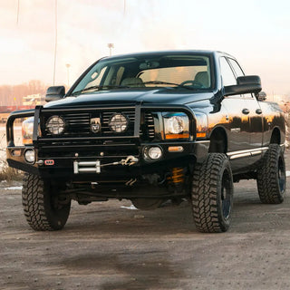 ARB Combar Dodge Ram OE IFO: Dodge Ram 1500 (06-08) / Ram 2500 (06-09) / Ram 3500 (06-09)