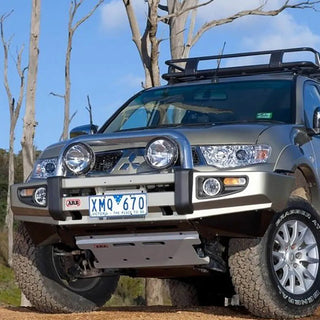 ARB Sahara Deluxe Bar: Dodge Challenger (10-20)