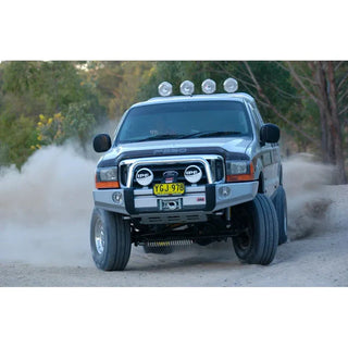 ARB Sahara Deluxe Bar: Dodge Ram 1500 / Ram 2500 / Ram 3500 1994-2002