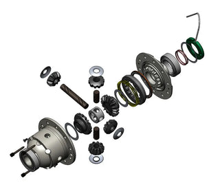 ARB Airlocker Dana 60 32 Spl Diff (REAR): Dodge Ram (94-10)