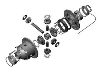 ARB Airlocker Dana 70/80 37 Spline High Speed: Dodge Ram 2500 (94-03) / Ram 3500 (94-02)