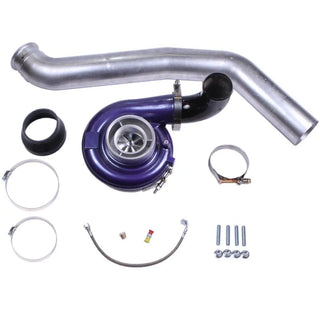 ATS Diesel 5000 Turbo Kit: Dodge Ram 2500 / Ram 3500 1994-1998