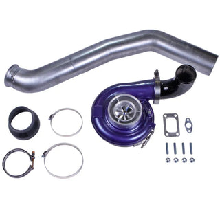ATS Diesel Aurora 5000 Turbo Kit: Dodge Ram 2500 / Ram 3500 1998-2002
