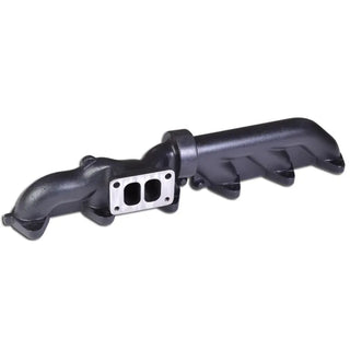 ATS Diesel 2-Piece T3 Non-Wastegated Pulse Flow Exhaust Manifold: Dodge Ram 2500 / 3500 (03-07)