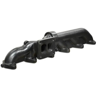 ATS Diesel 2pc Wide Flange T4 Pulse Flow Exhaust Manifold: Dodge Ram 2500 / Ram 3500 2003-2010