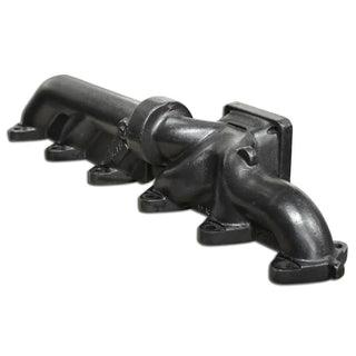 ATS Diesel 2pc Wide Flange T4 Pulse Flow Exhaust Manifold: Dodge Ram 2500 / Ram 3500 2003-2010