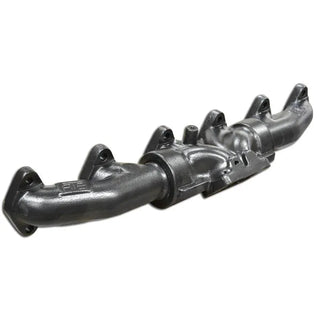 ATS Diesel 3pc Pulse Flow Manifold: Dodge Ram 2500 / Ram 3500 1998-2002