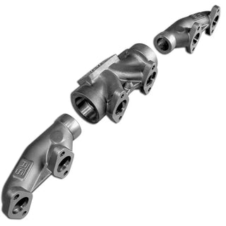 ATS Diesel 3pc Pulse Flow Manifold: Dodge Ram 2500 / Ram 3500 1998-2002