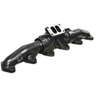ATS Diesel 3pc T3 PulseFlow Exhaust Manifold: Dodge Ram 2500 / Ram 3500 1994-1998