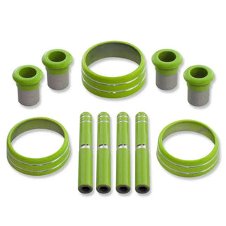 American Brother Designs Interior Knob Kit: Dodge Charger 2015 - 2023