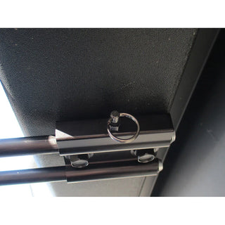 StoNSho Quick Release Front License Plate Bracket: Jeep Wrangler JL Sport / Sport S / Sport Altitude (2023-2024)