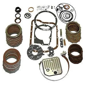 ATS Diesel Master Transmission Overhaul Kit: Dodge Ram 2500 / Ram 3500 96-02