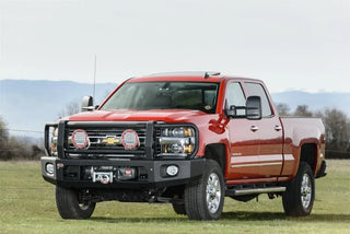 ARB Textured LHS and RHS Wings: Dodge Ram 2500 (2010) / Ram 2500 (11-15) / Dodge Ram 3500 (2010) / Ram 3500 (11-15)