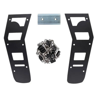 ARB Center Top Frame Textured Suit: Dodge Ram 2500 (2010) / Ram 2500 (11-15) / Dodge Ram 3500 (2010) / Ram 3500 (11-15)