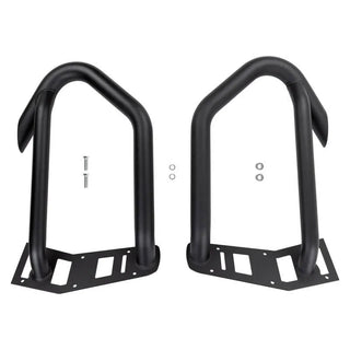 ARB Textured Outer Top Tubes: Dodge Ram 2500 (2010) / Ram 2500 (11-15) / Dodge Ram 3500 (2010) / Ram 3500 (11-15)