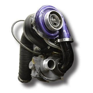 ATS Diesel Aurora Plus 7500 Compound Turbo Kit: Dodge Ram 2500 (2010) / Ram 3500 (2010-12)