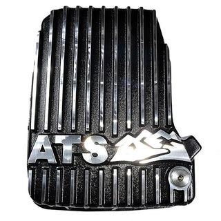 ATS Diesel Aluminum +5 Qt Transmission Pan: Dodge Ram 2500 / Ram 3500 (07-12)