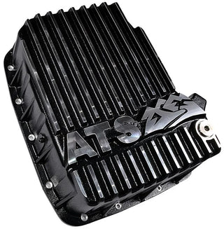 ATS Diesel Aluminum +5 Qt Transmission Pan: Dodge Ram 2500 / Ram 3500 (07-12)