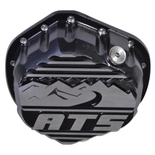 ATS Diesel Rear Differential Cover: Dodge Ram 2500 (1999-2012) / Ram 3500 (1999-2012)