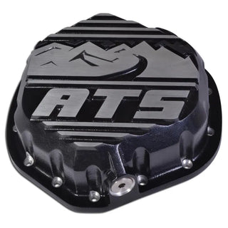 ATS Diesel Rear Differential Cover: Dodge Ram 2500 (1999-2012) / Ram 3500 (1999-2012)